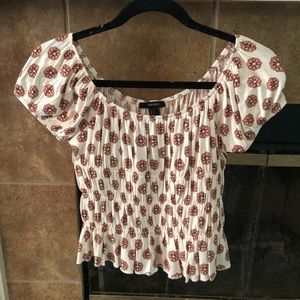 Forever 21 top size small